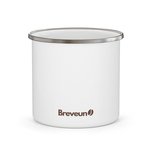 Breveuno 12oz Camping Coffee Mug