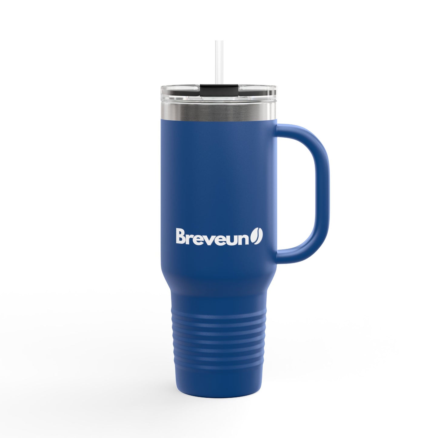 Breveuno 40oz Insulated Travel Mug