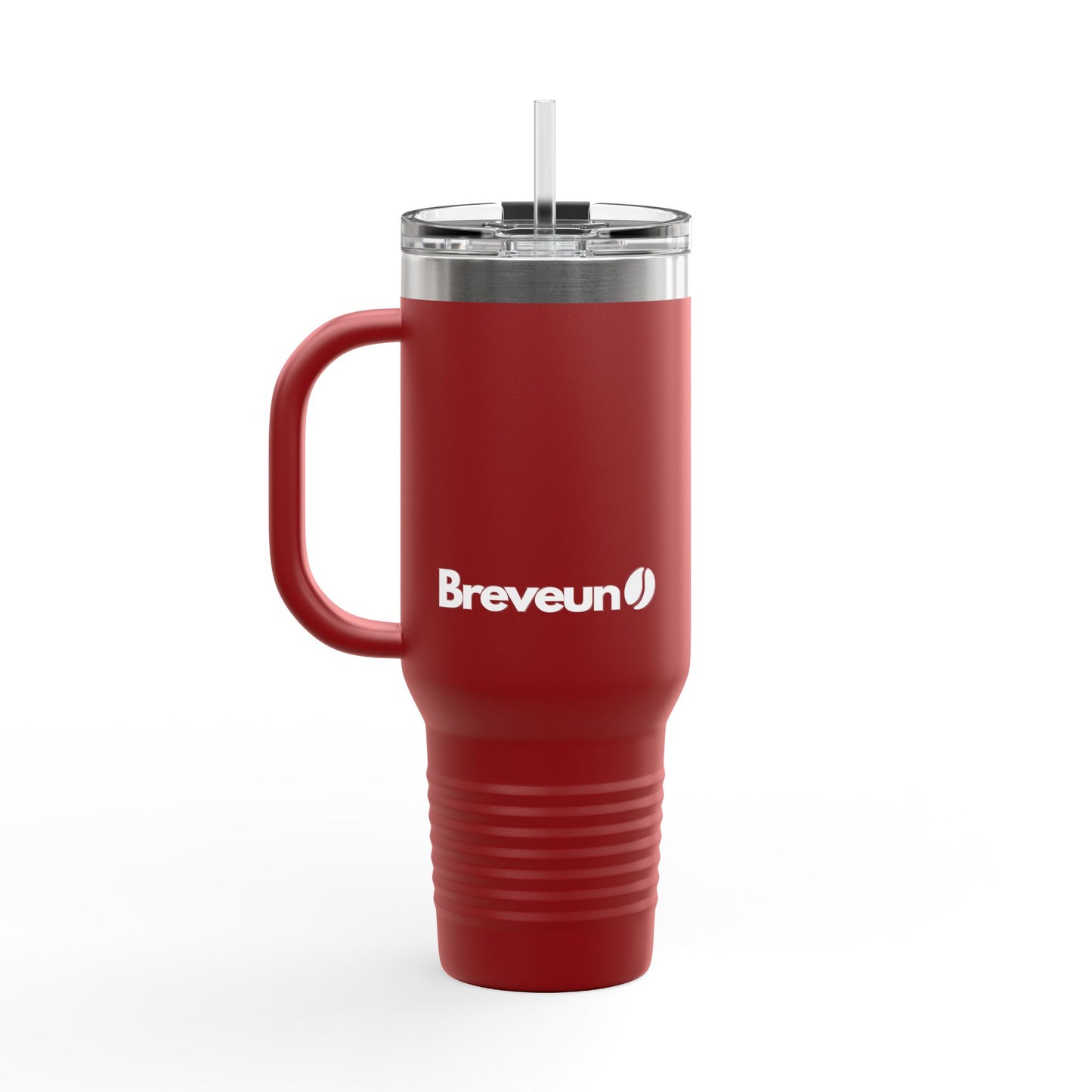 Breveuno 40oz Insulated Travel Mug