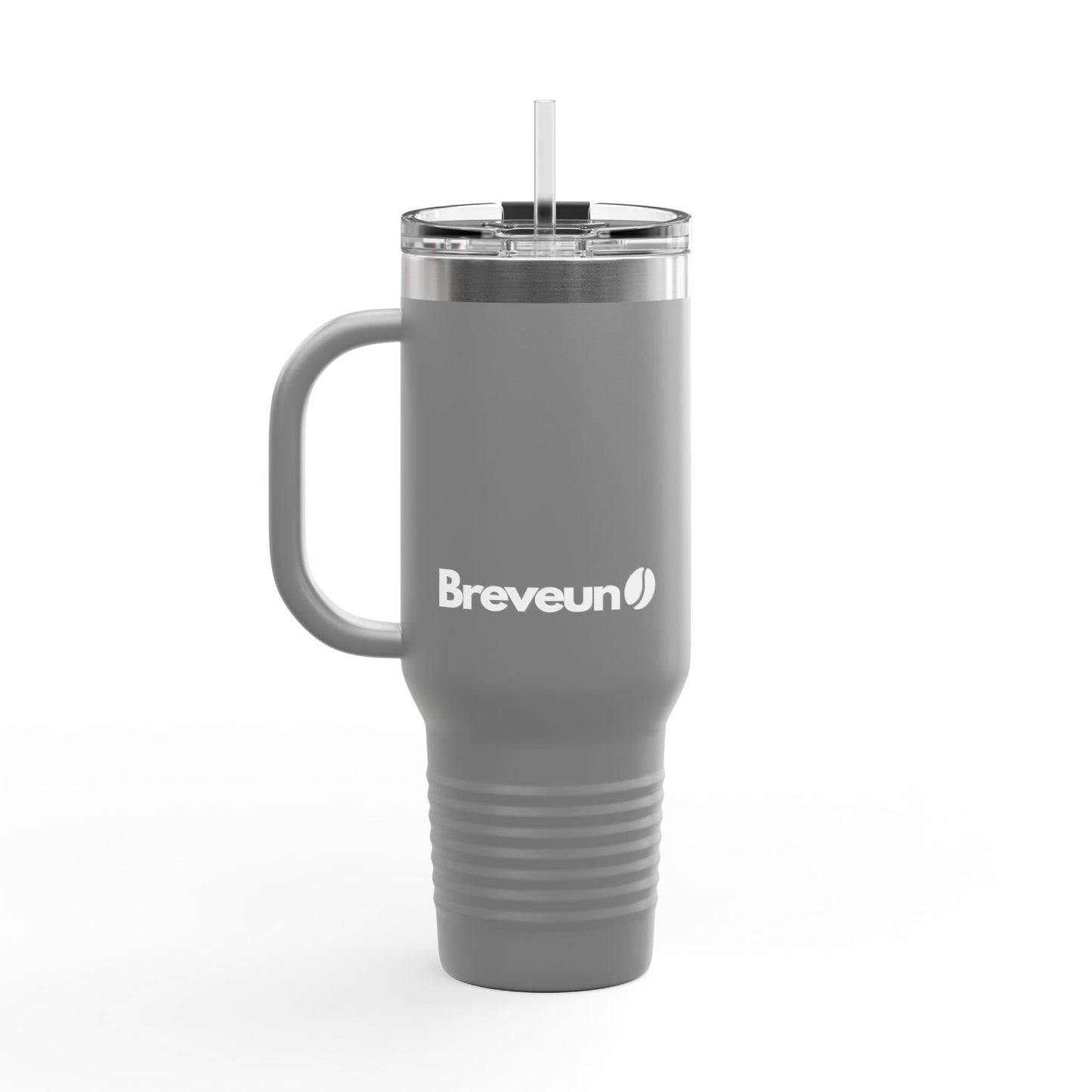 Breveuno 40oz Insulated Travel Mug