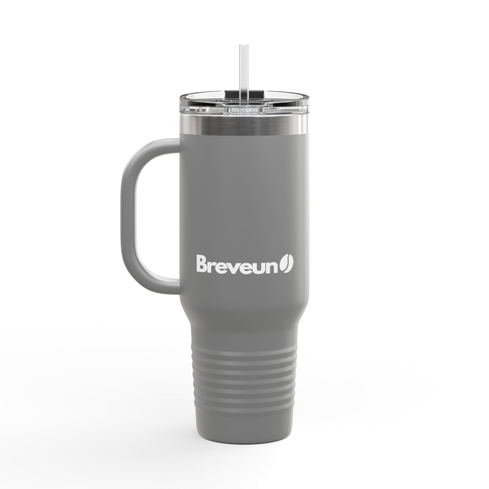 Breveuno 40oz Insulated Travel Mug