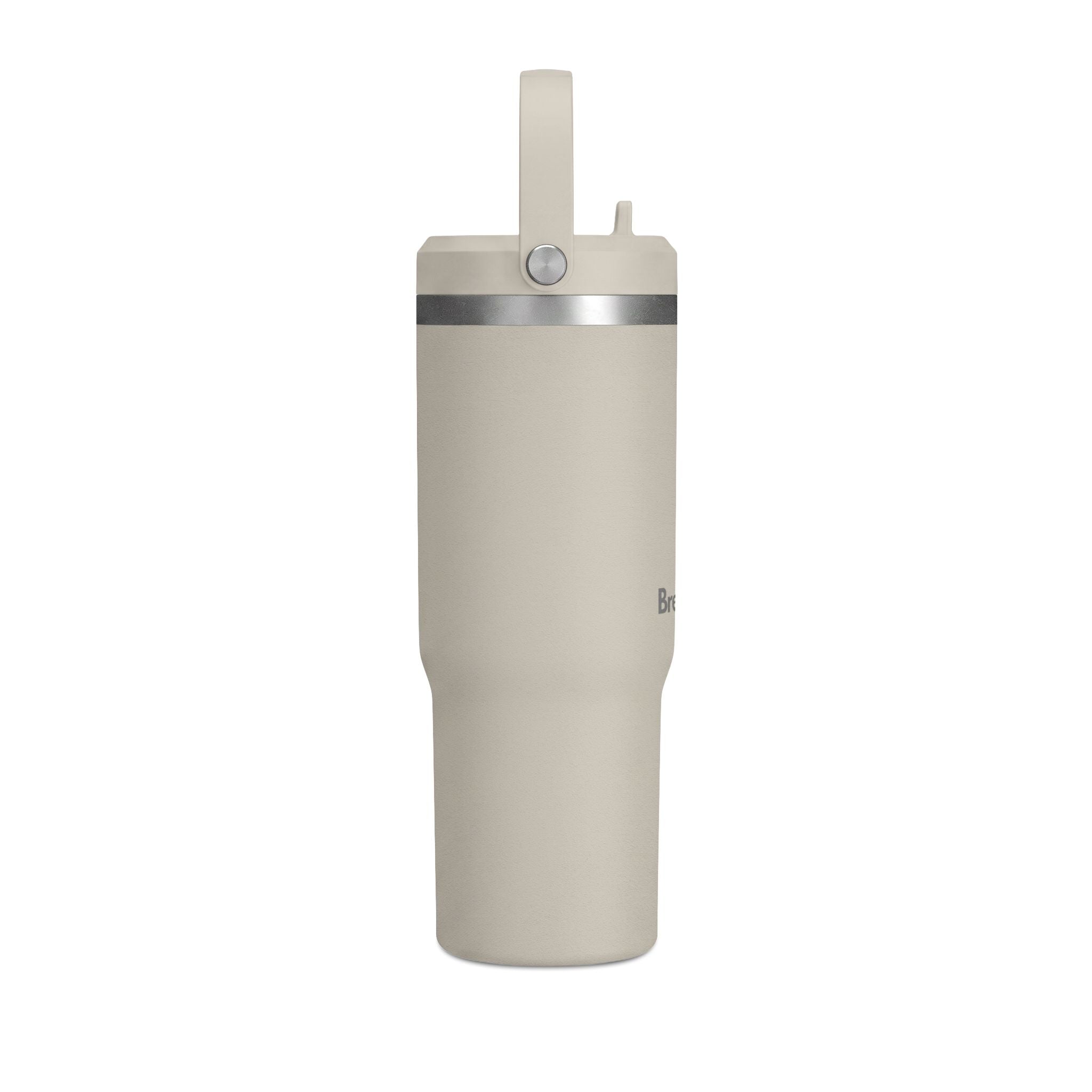 Breveuno Nomad 32oz Insulated Tumbler with Carry Handle