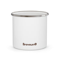 Breveuno 12oz Camping Coffee Mug