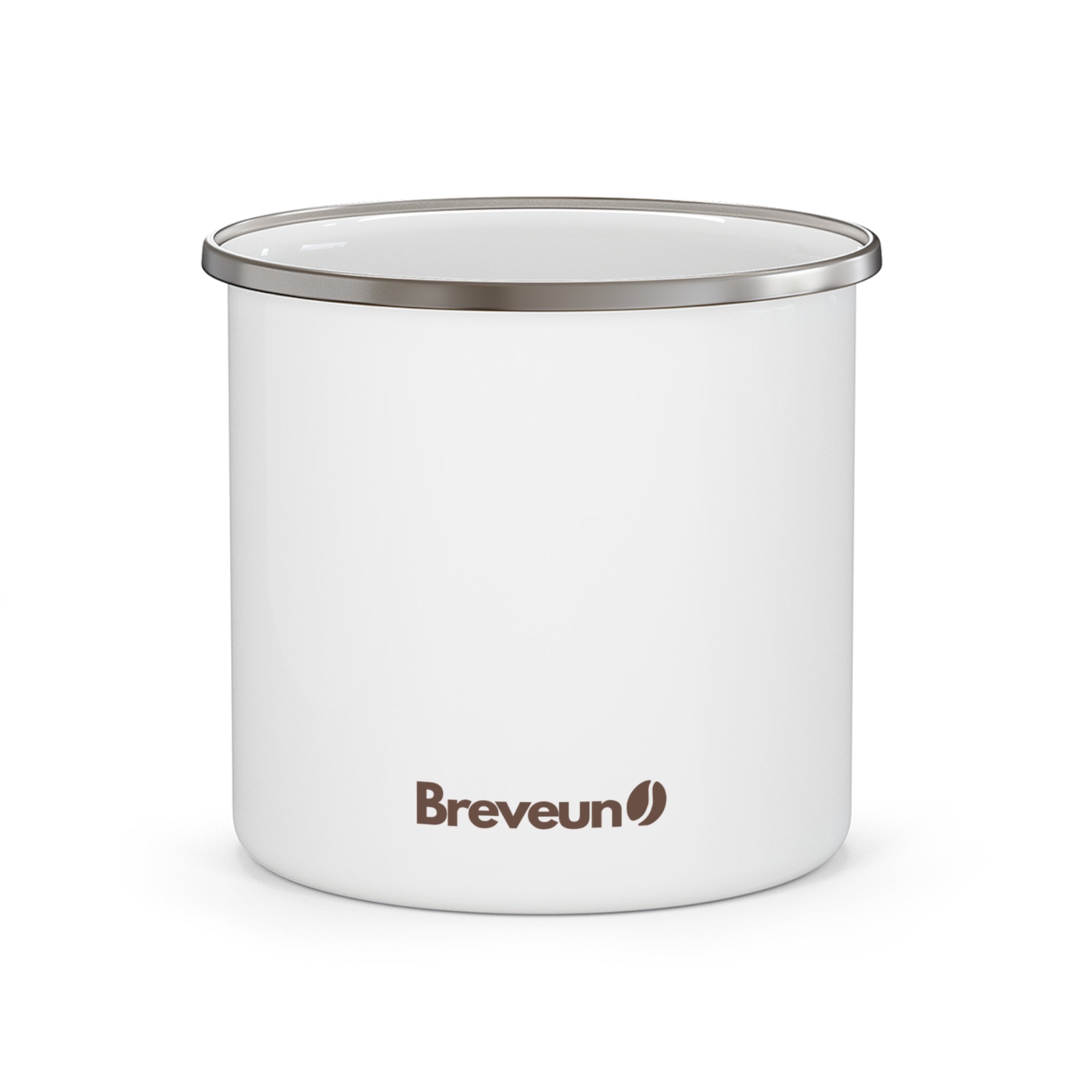 Breveuno 12oz Camping Coffee Mug