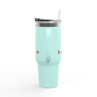Breveuno 40oz Insulated Travel Mug