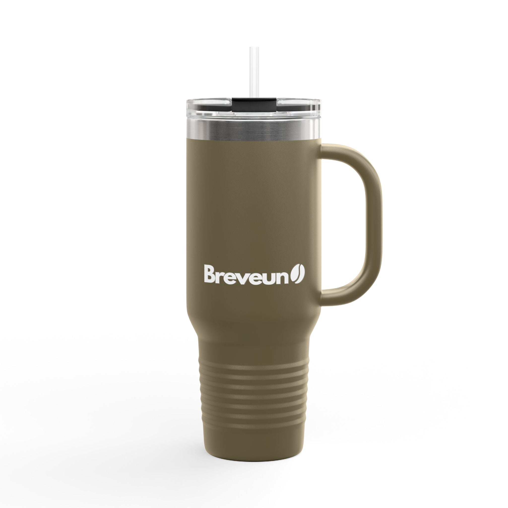 Breveuno 40oz Insulated Travel Mug