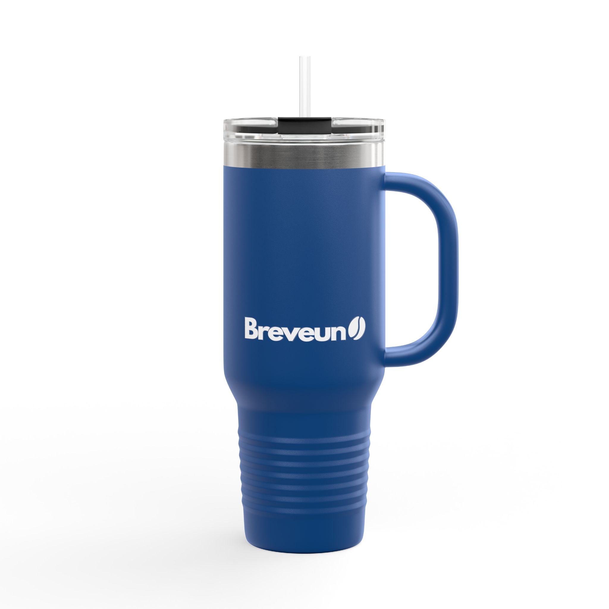 Breveuno 40oz Insulated Travel Mug