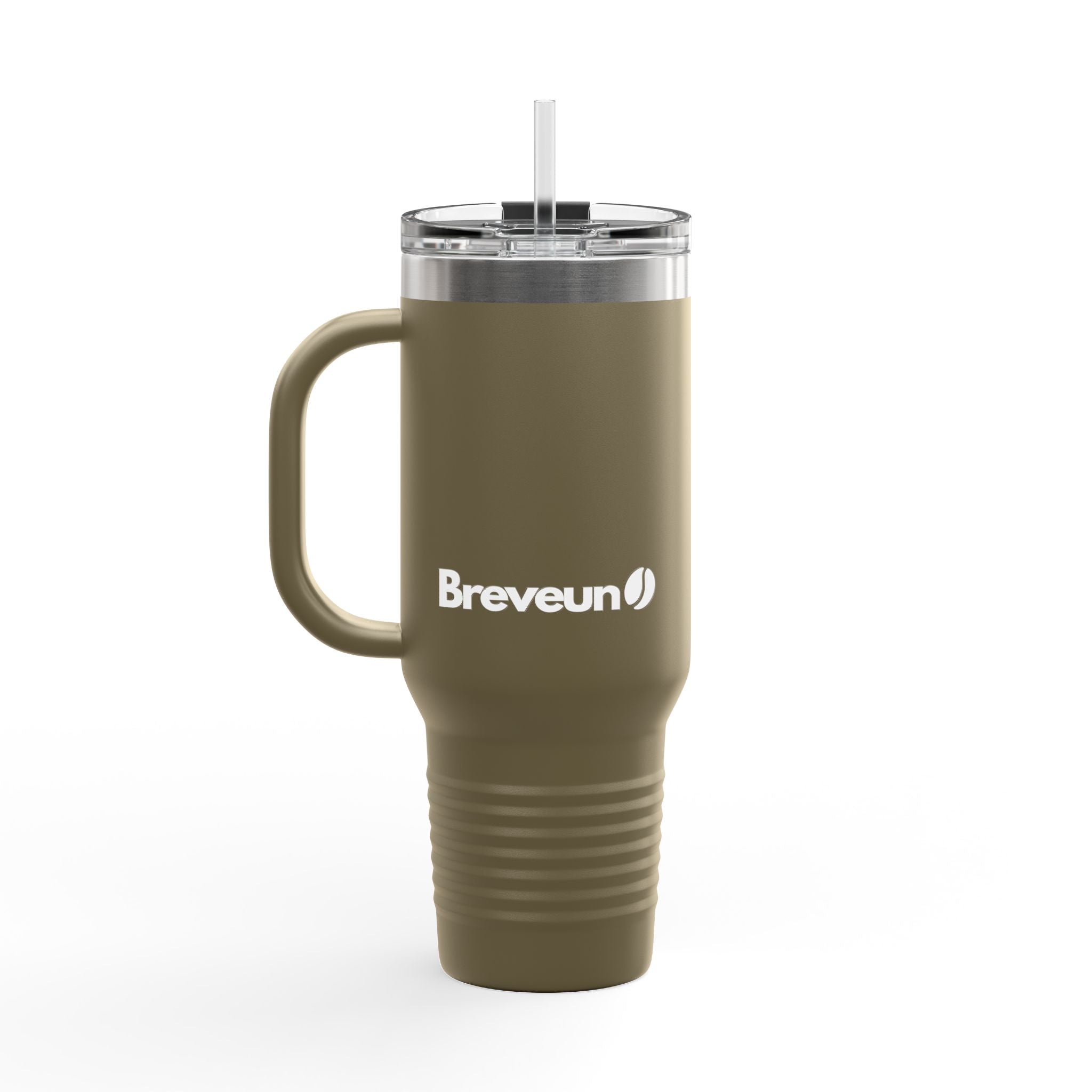 Breveuno 40oz Insulated Travel Mug
