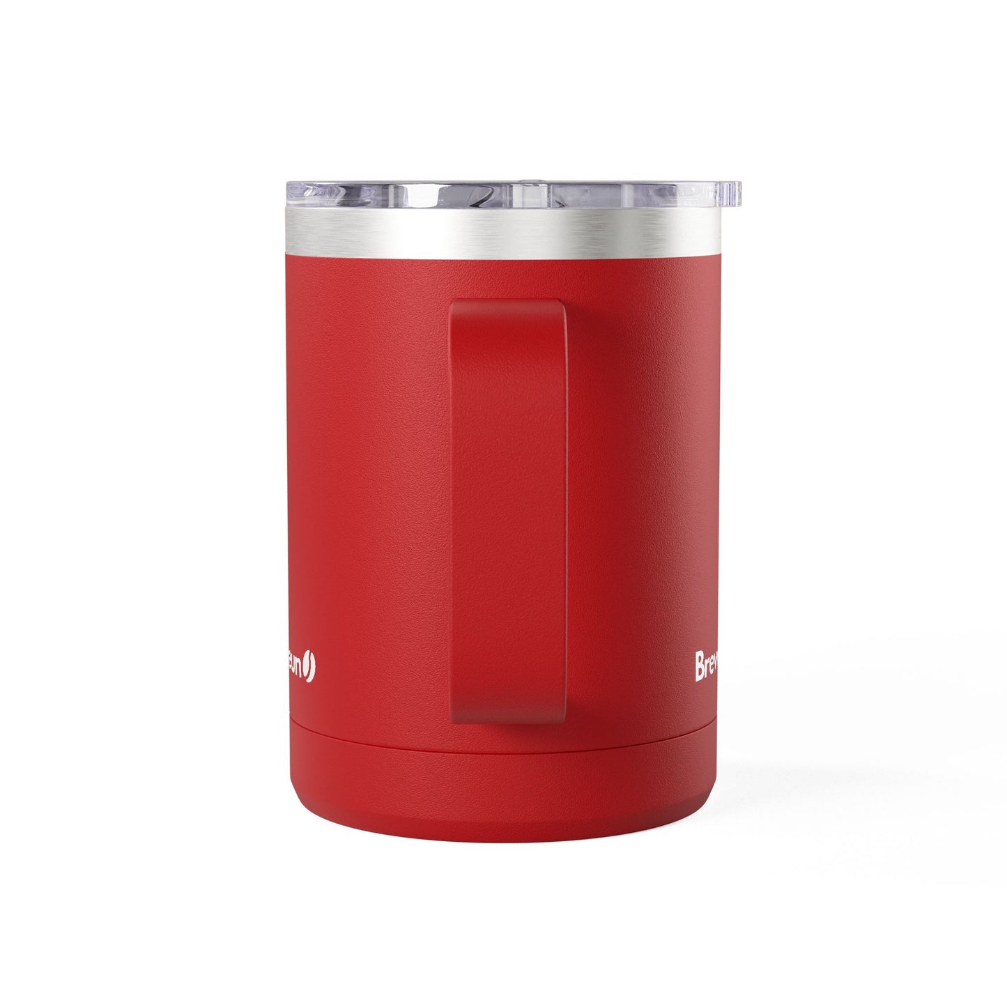 Breveuno 15oz Insulated Coffee Tumbler Mug