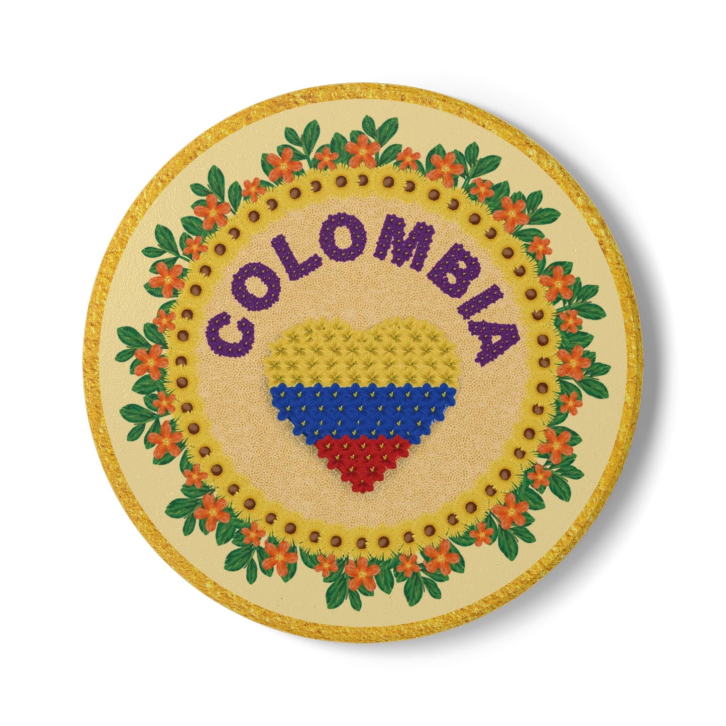 Ceramic Coaster
