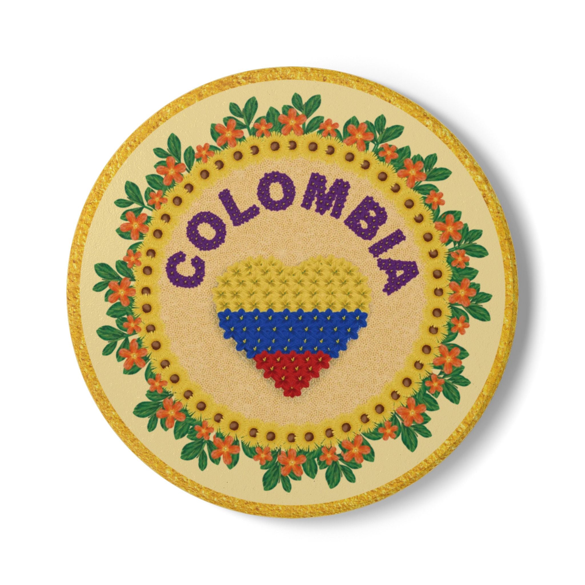 Ceramic Coaster