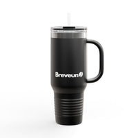 Breveuno 40oz Insulated Travel Mug