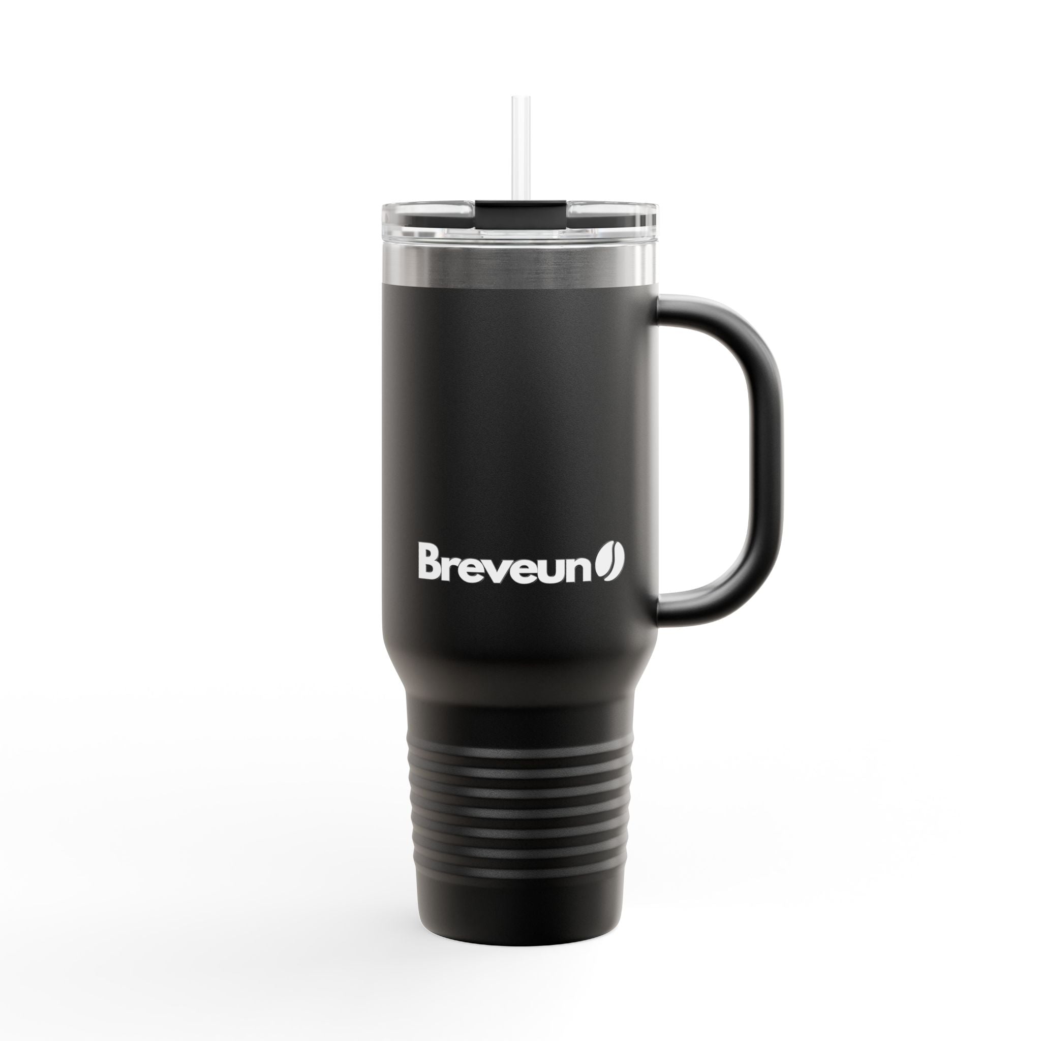 Breveuno 40oz Insulated Travel Mug
