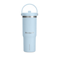 Breveuno Nomad 32oz Insulated Tumbler with Carry Handle