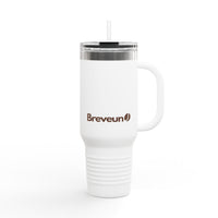 Breveuno 40oz Insulated Travel Mug