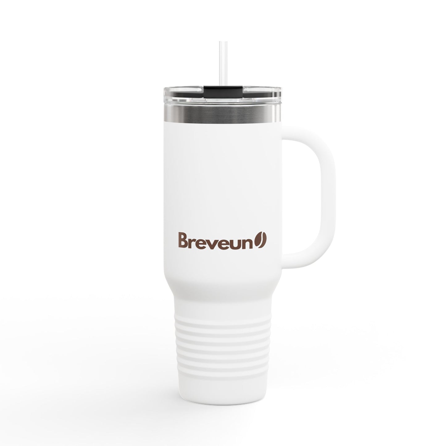Breveuno 40oz Insulated Travel Mug