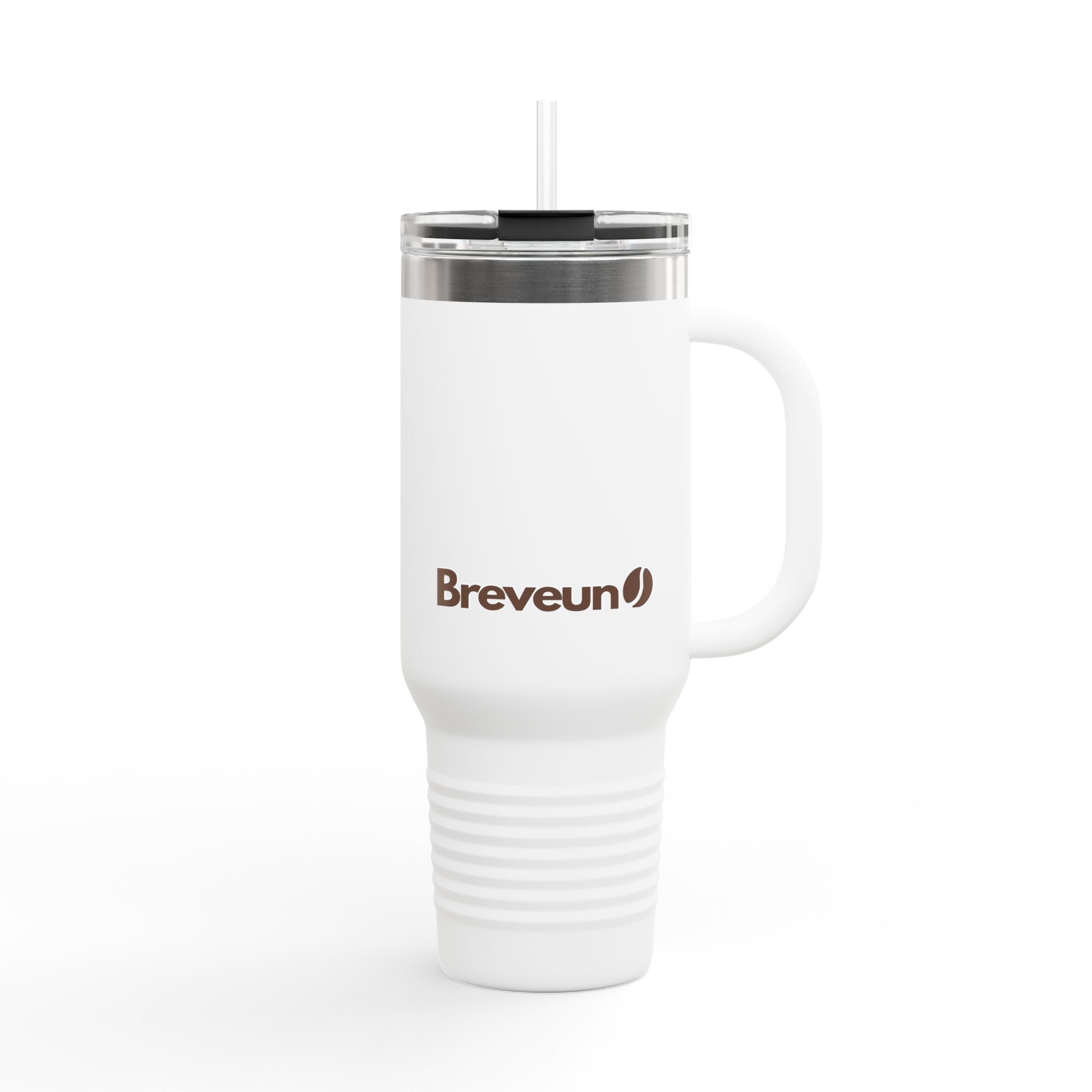 Breveuno 40oz Insulated Travel Mug