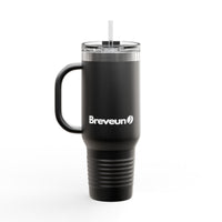 Breveuno 40oz Insulated Travel Mug