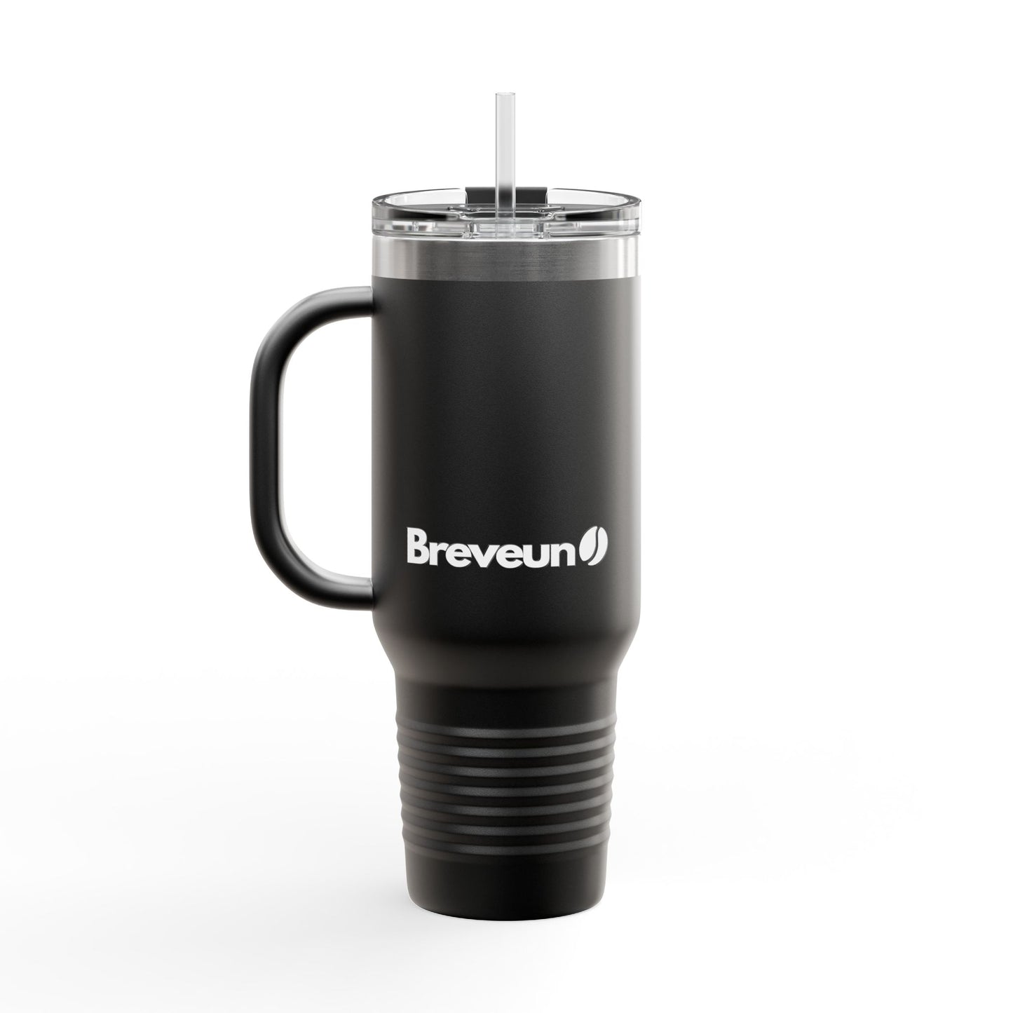 Breveuno 40oz Insulated Travel Mug