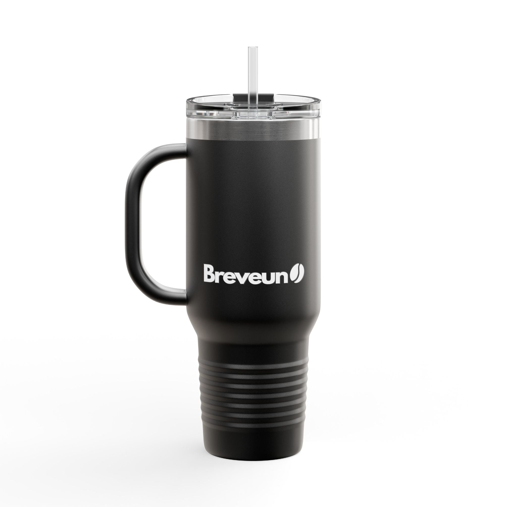 Breveuno 40oz Insulated Travel Mug