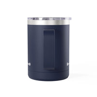 Breveuno 15oz Insulated Coffee Tumbler Mug