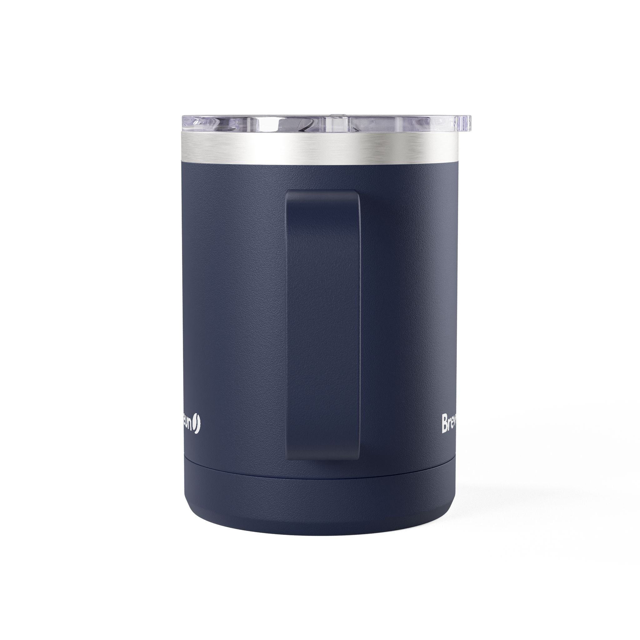 Breveuno 15oz Insulated Coffee Tumbler Mug