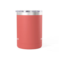 Breveuno 15oz Insulated Coffee Tumbler Mug