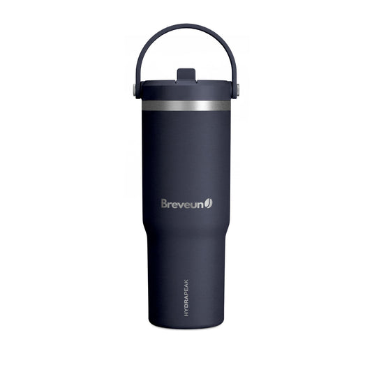 Breveuno Nomad 32oz Insulated Tumbler with Carry Handle