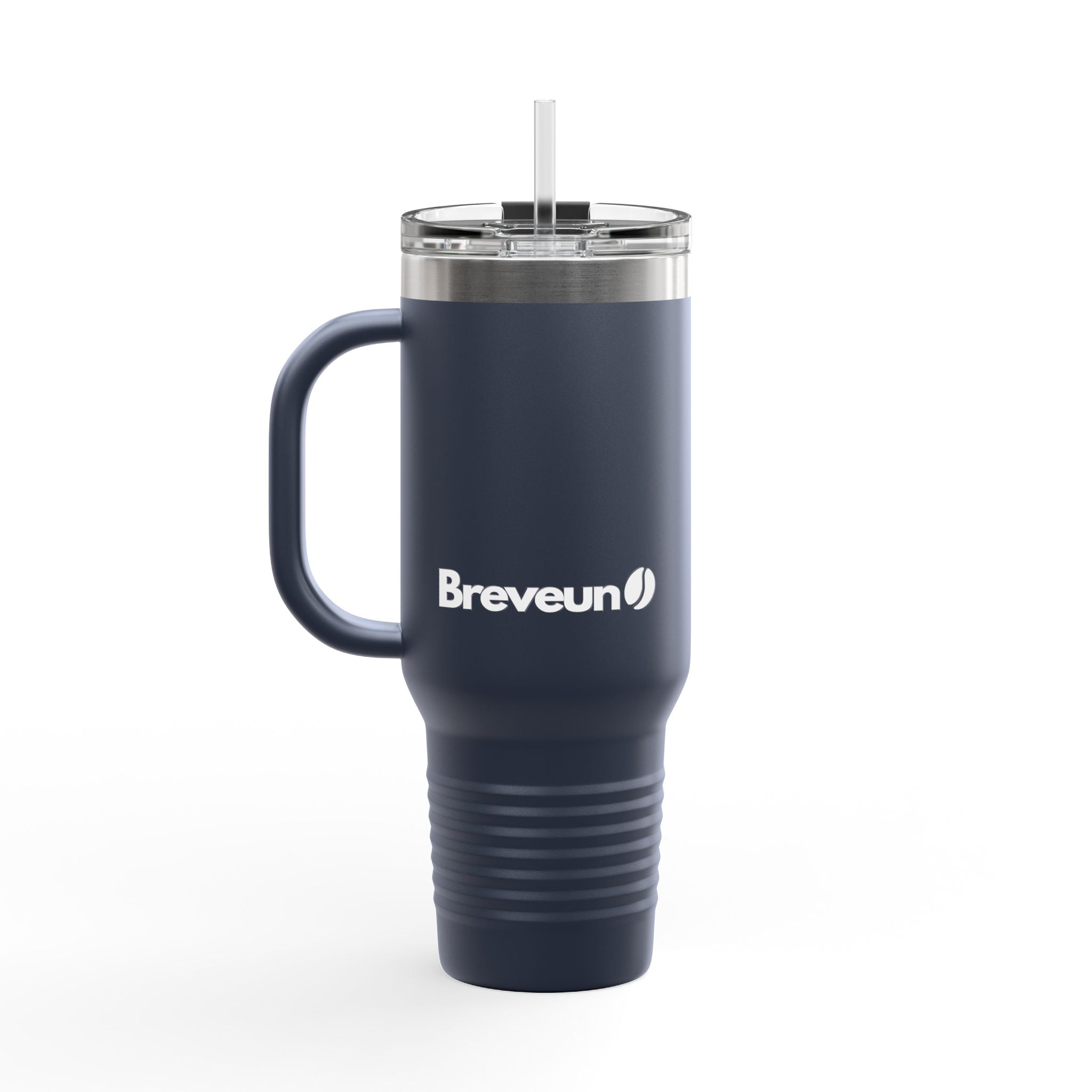 Breveuno 40oz Insulated Travel Mug