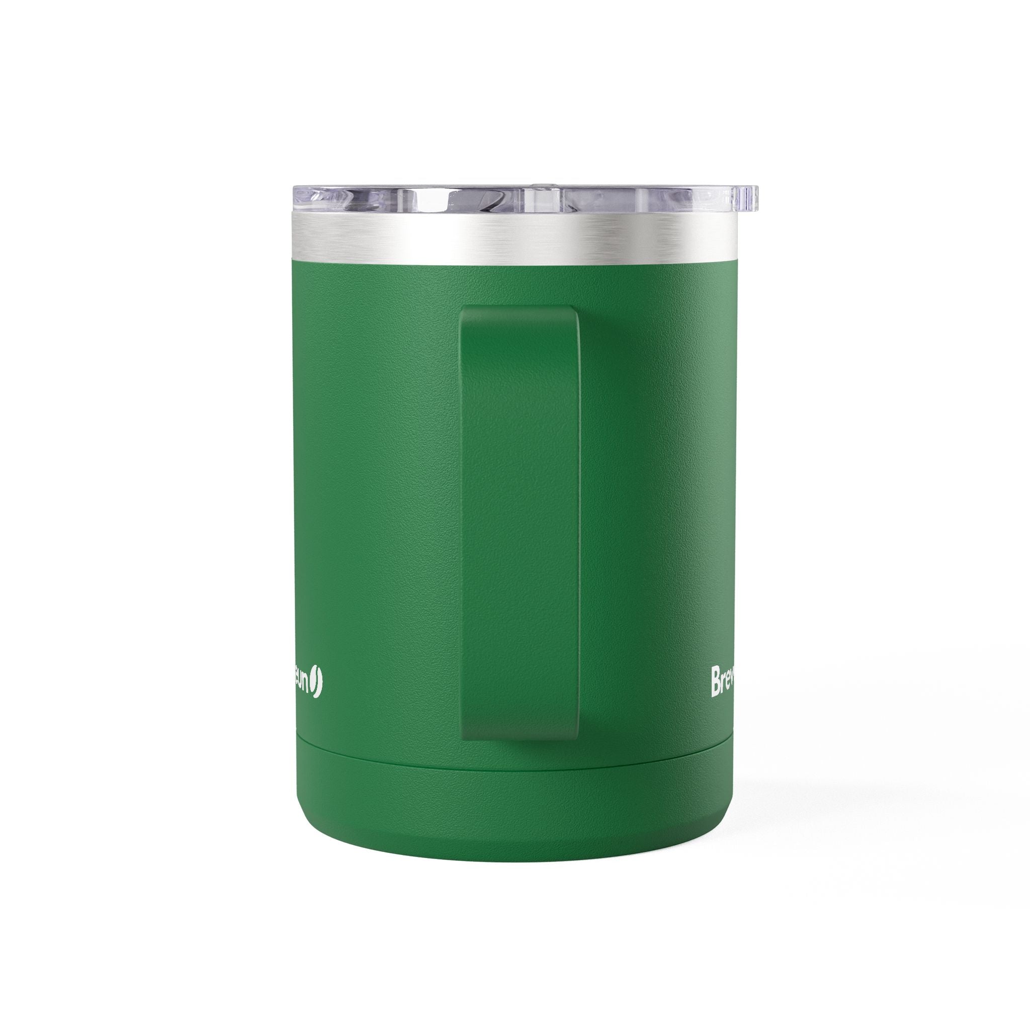 Breveuno 15oz Insulated Coffee Tumbler Mug