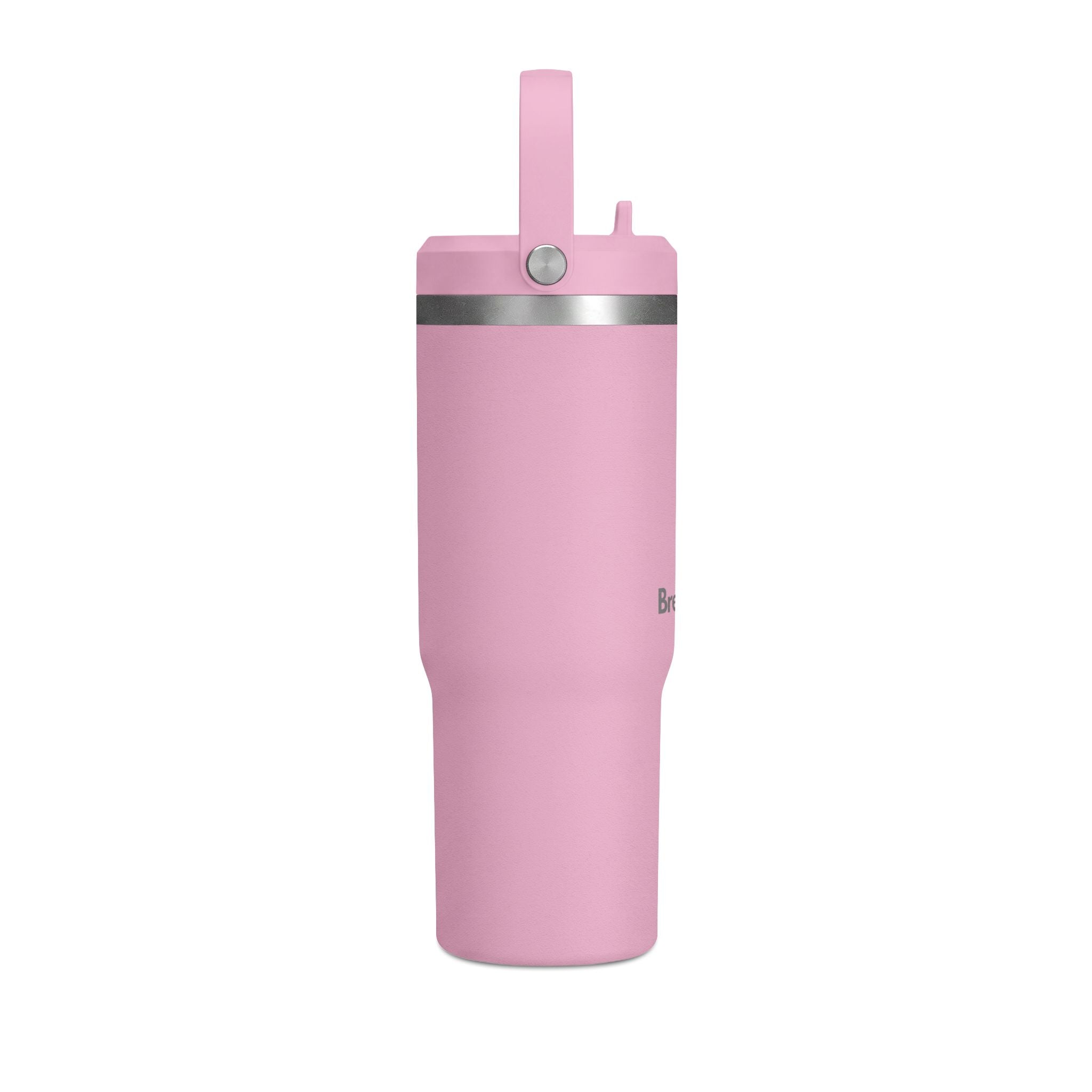 Breveuno Nomad 32oz Insulated Tumbler with Carry Handle