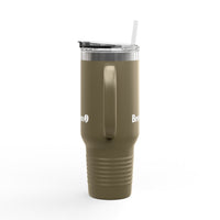 Breveuno 40oz Insulated Travel Mug