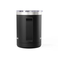 Breveuno 15oz Insulated Coffee Tumbler Mug