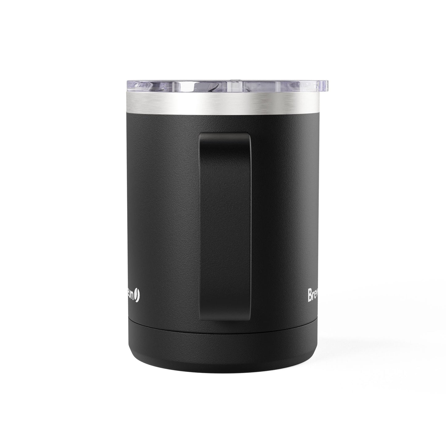 Breveuno 15oz Insulated Coffee Tumbler Mug