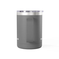 Breveuno 15oz Insulated Coffee Tumbler Mug