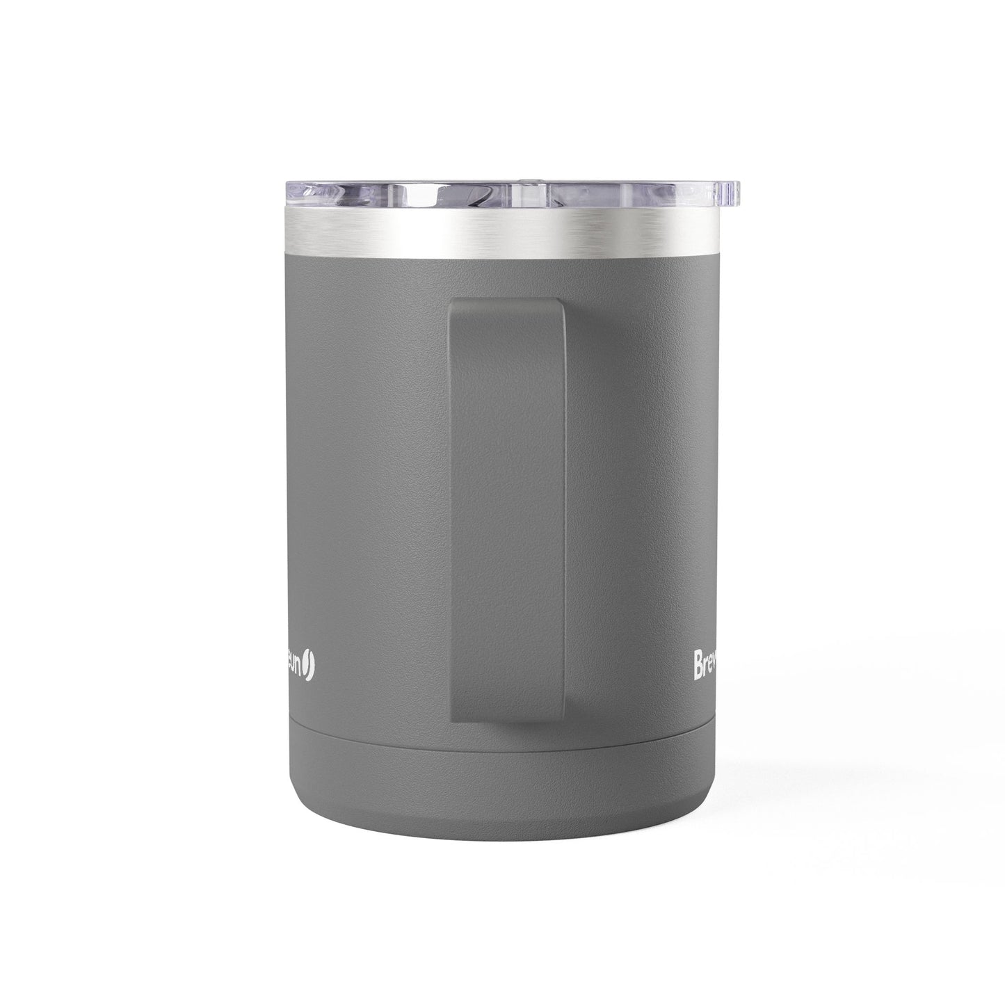 Breveuno 15oz Insulated Coffee Tumbler Mug