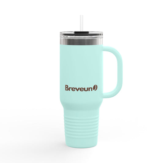 Breveuno 40oz Insulated Travel Mug