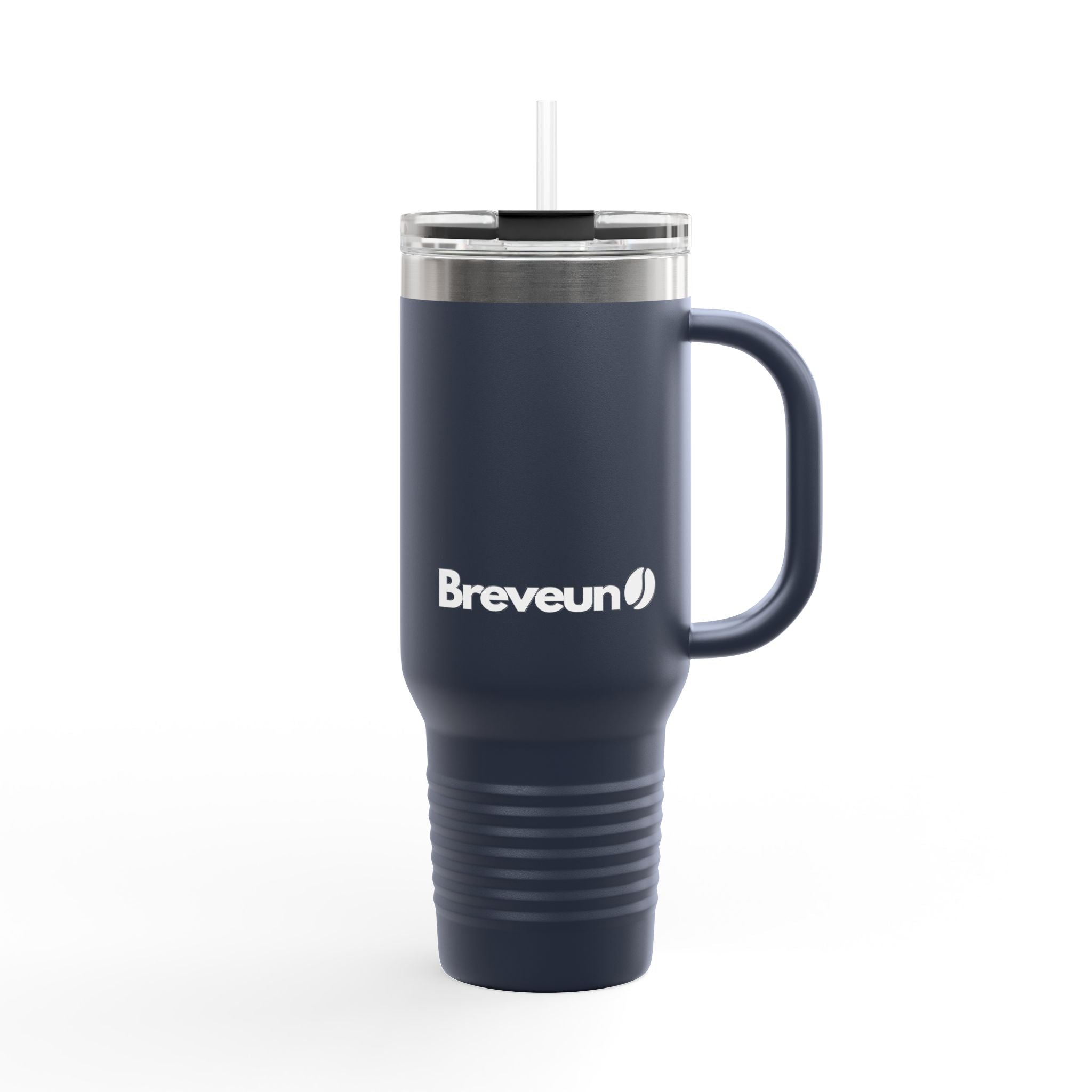 Breveuno 40oz Insulated Travel Mug
