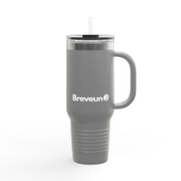 Breveuno 40oz Insulated Travel Mug