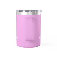 Breveuno 15oz Insulated Coffee Tumbler Mug
