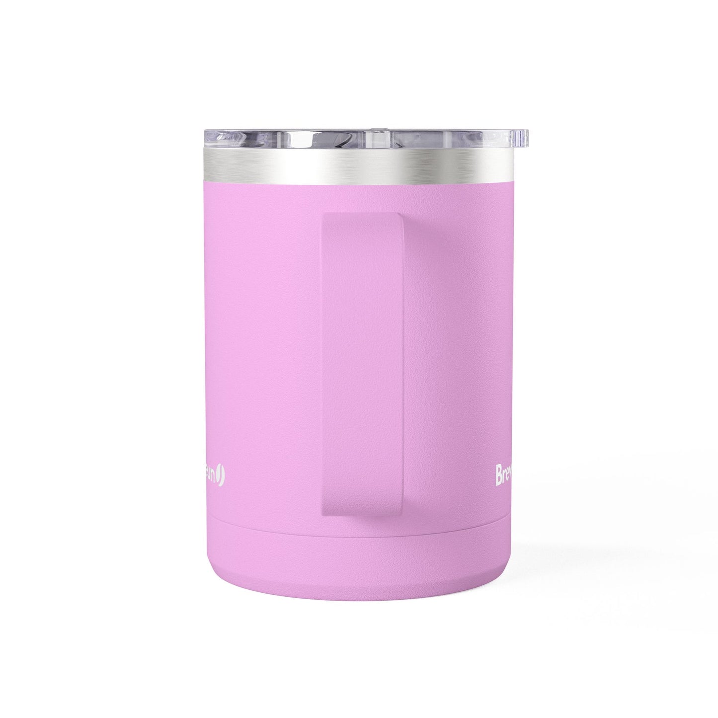 Breveuno 15oz Insulated Coffee Tumbler Mug