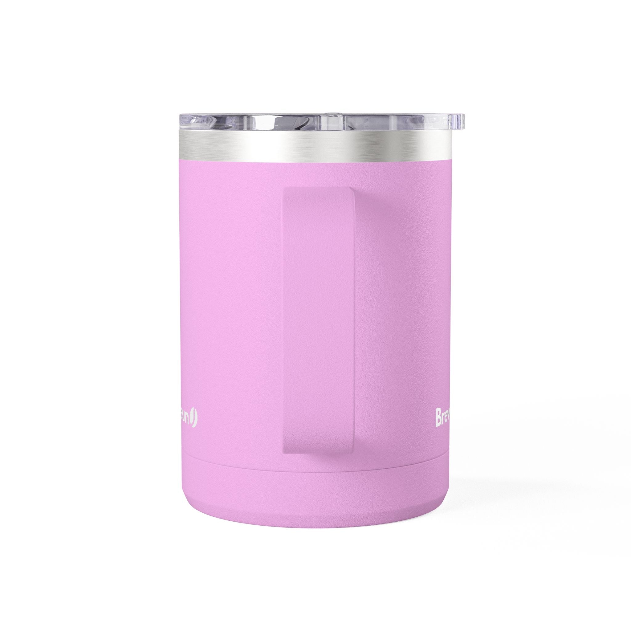 Breveuno 15oz Insulated Coffee Tumbler Mug