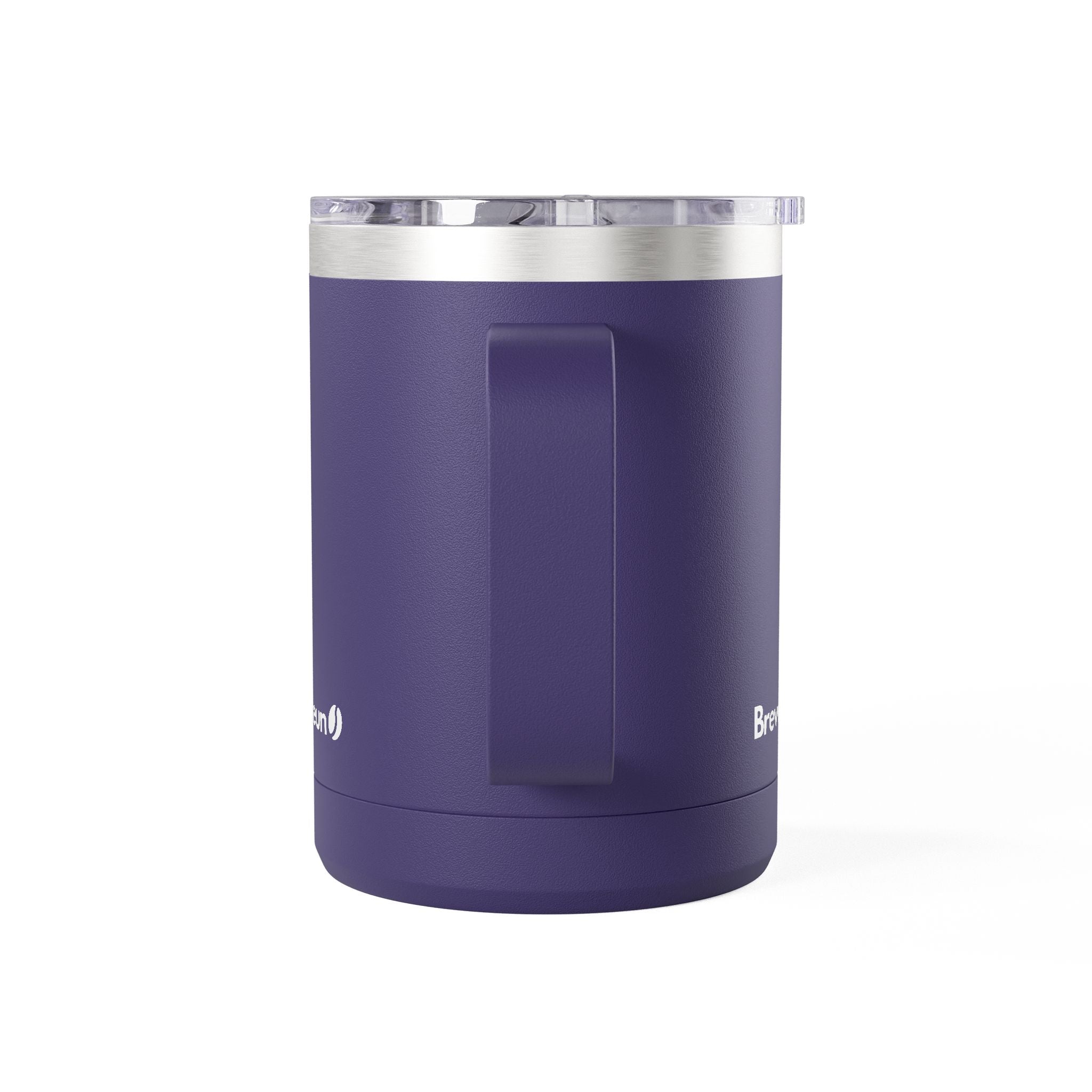 Breveuno 15oz Insulated Coffee Tumbler Mug