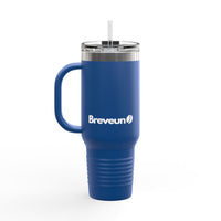 Breveuno 40oz Insulated Travel Mug