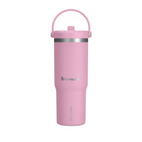 Breveuno Nomad 32oz Insulated Tumbler with Carry Handle