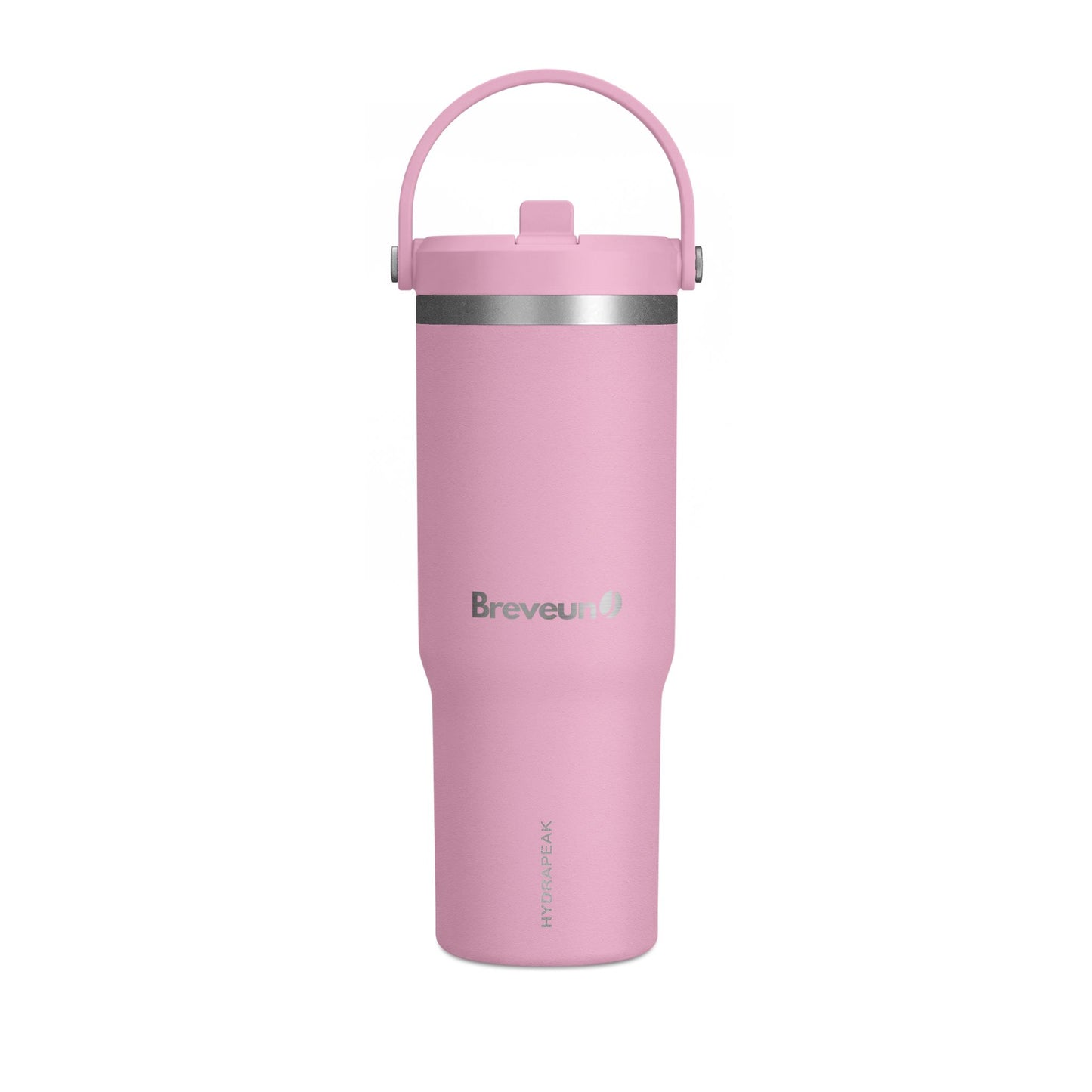 Breveuno Nomad 32oz Insulated Tumbler with Carry Handle