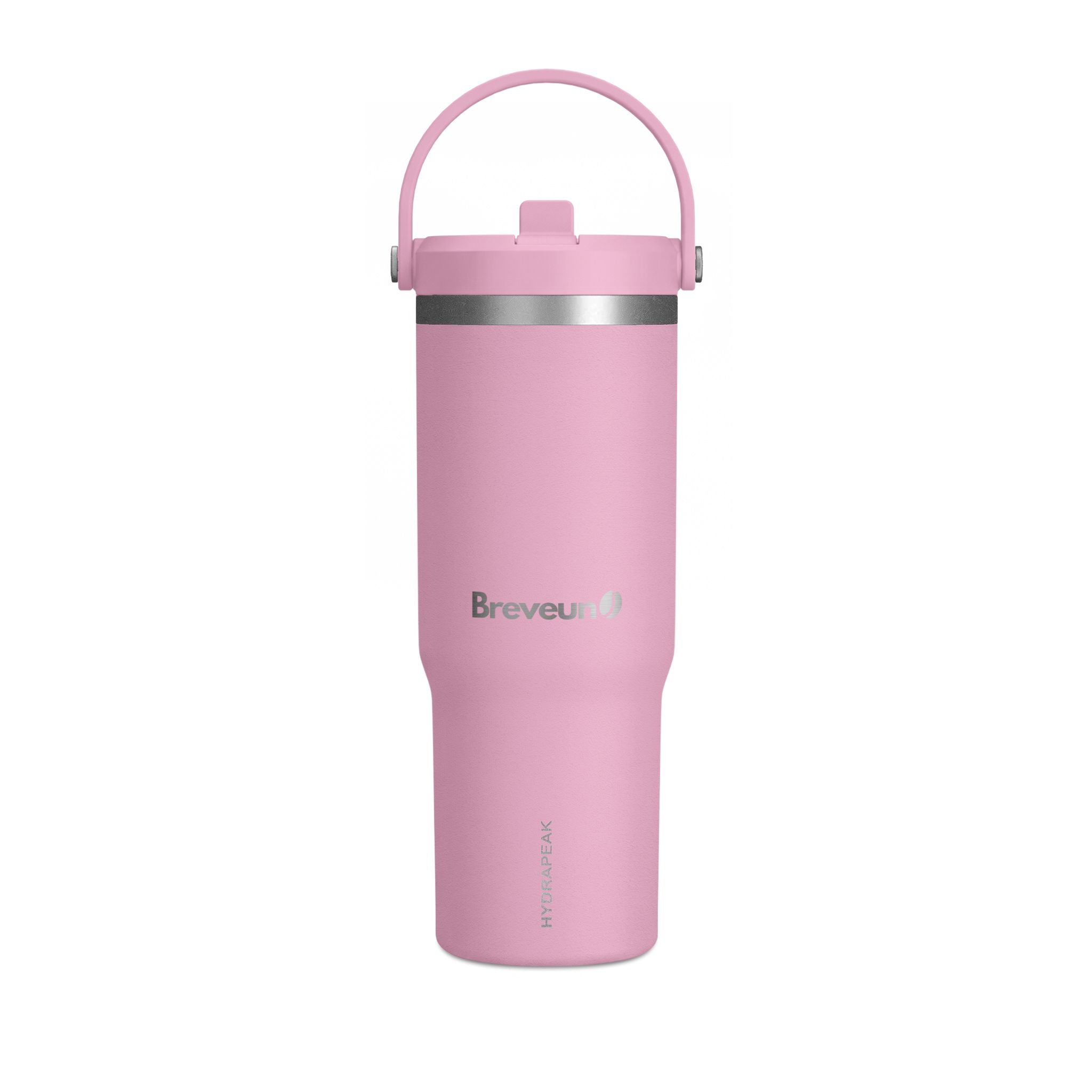 Breveuno Nomad 32oz Insulated Tumbler with Carry Handle