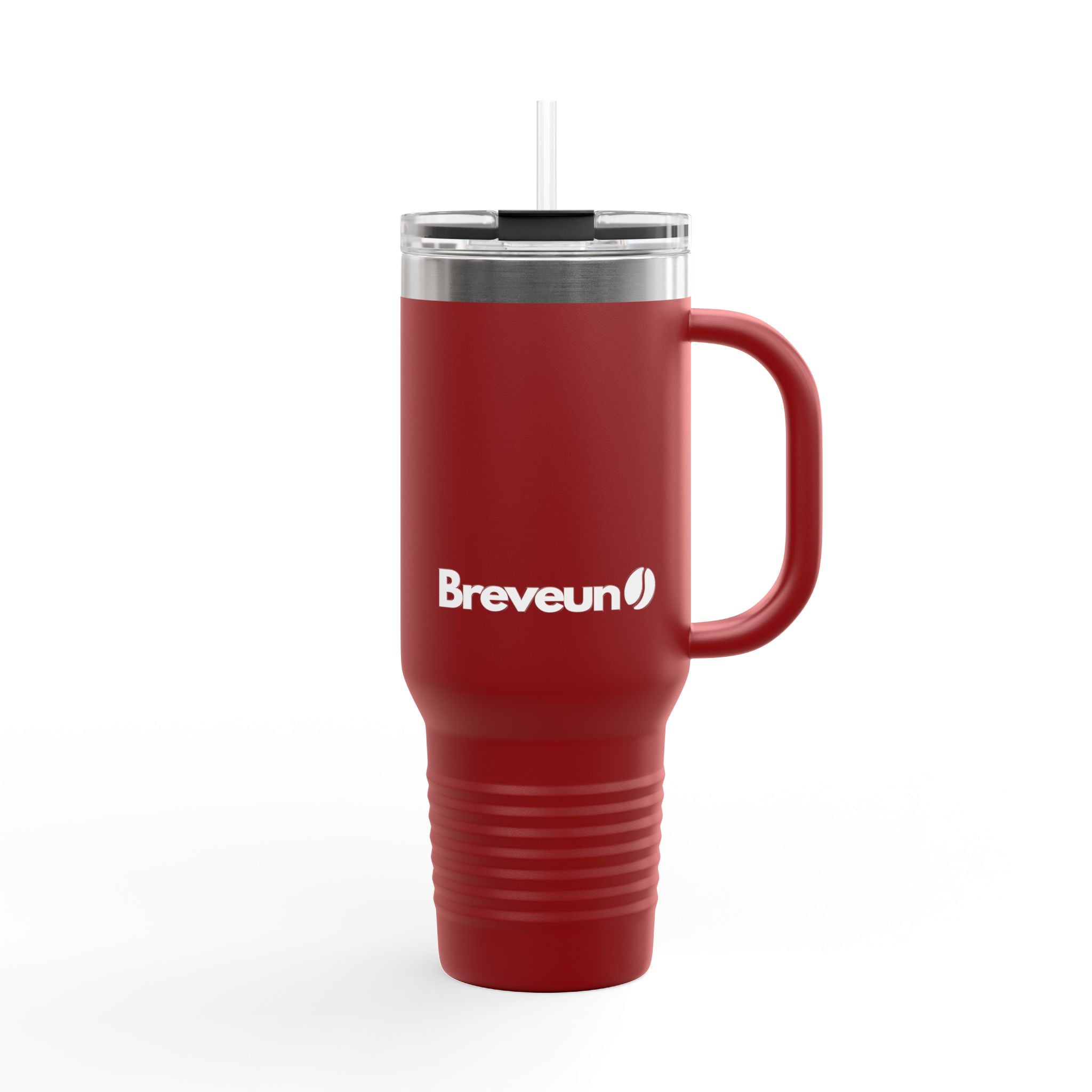 Breveuno 40oz Insulated Travel Mug