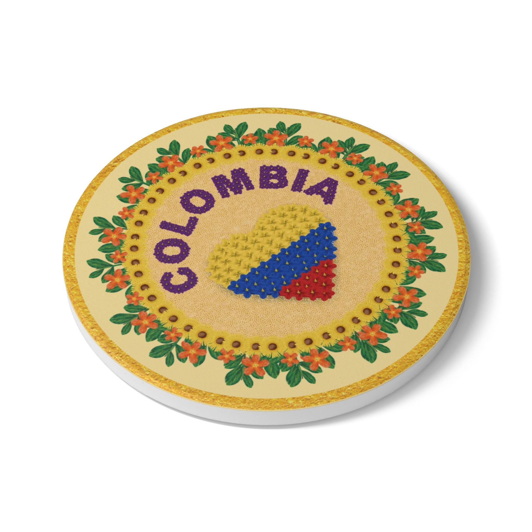 Ceramic Coaster