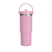 Breveuno Nomad 32oz Insulated Tumbler with Carry Handle
